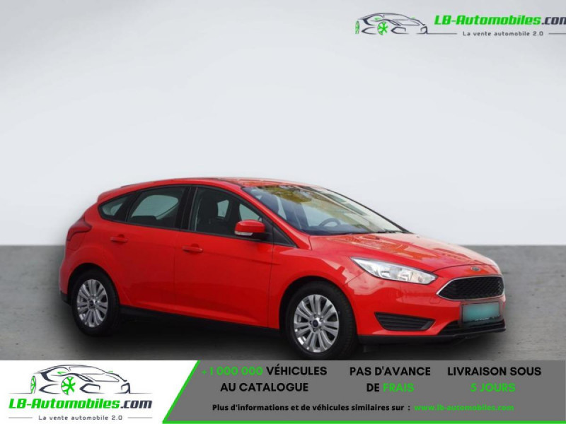 Ford Focus WSS heizbar, Klima, Sitzhzg, PP hinten  occasion  Beaupuy - photo n3