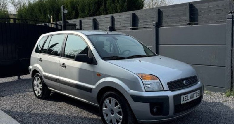 Ford Fusion 1,4 tdci