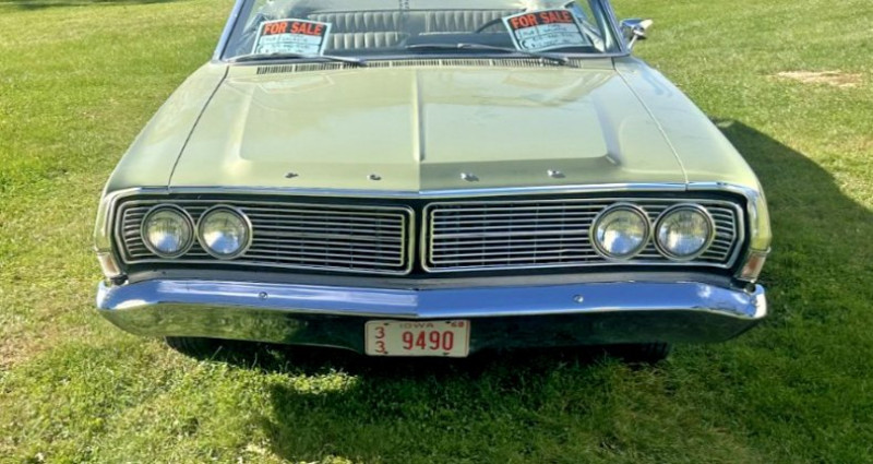 Ford Galaxy  1968 - photo n°6 Ford Galaxy   occasion à LYON - photo n°6