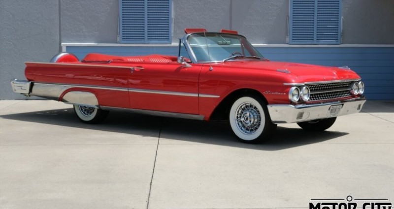 Ford Galaxy  1961 Ford Galaxy   occasion à LYON