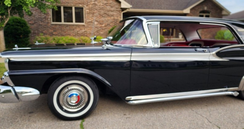 Ford Galaxy  1959 - photo n°2 Ford Galaxy   occasion à LYON - photo n°2