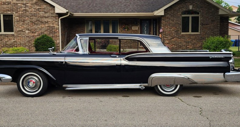 Ford Galaxy  1959 Ford Galaxy   occasion à LYON