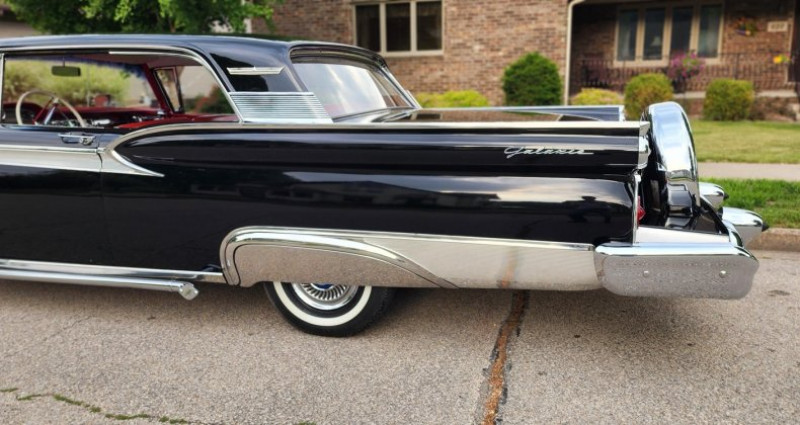 Ford Galaxy  1959 - photo n°3 Ford Galaxy   occasion à LYON - photo n°3