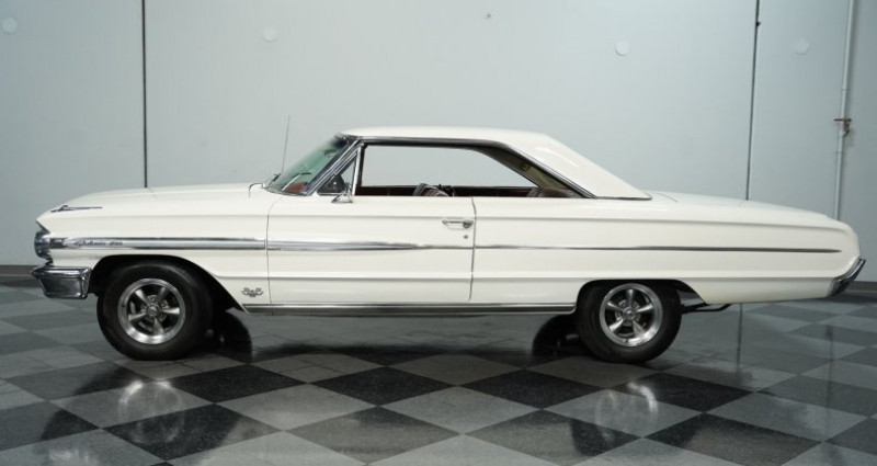 Ford Galaxy  1964 - photo n°3 Ford Galaxy   occasion à LYON - photo n°3