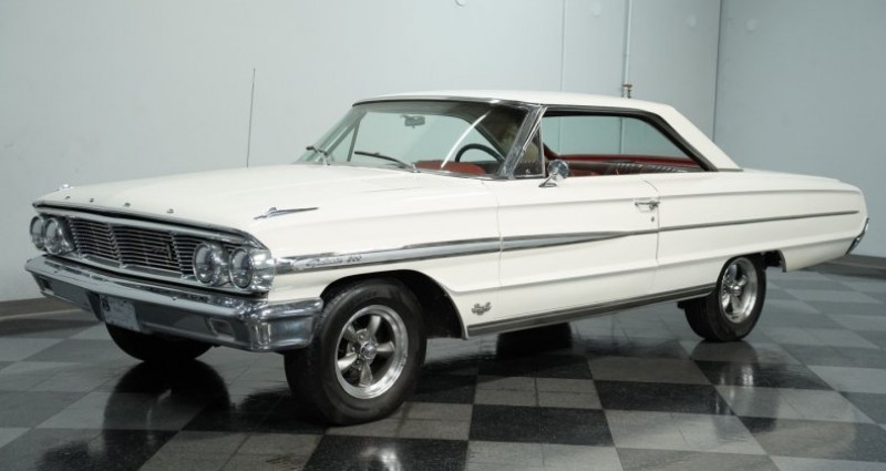 Ford Galaxy  1964 - photo n°7 Ford Galaxy   occasion à LYON - photo n°7