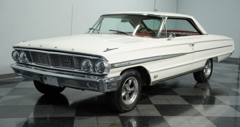 Ford Galaxy  1964 - photo n°6 Ford Galaxy   occasion à LYON - photo n°6