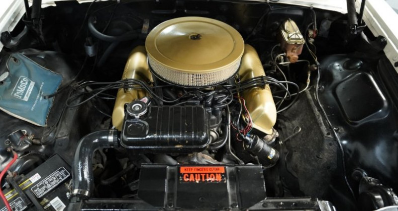 Ford Galaxy  1964 - photo n°4 Ford Galaxy   occasion à LYON - photo n°4