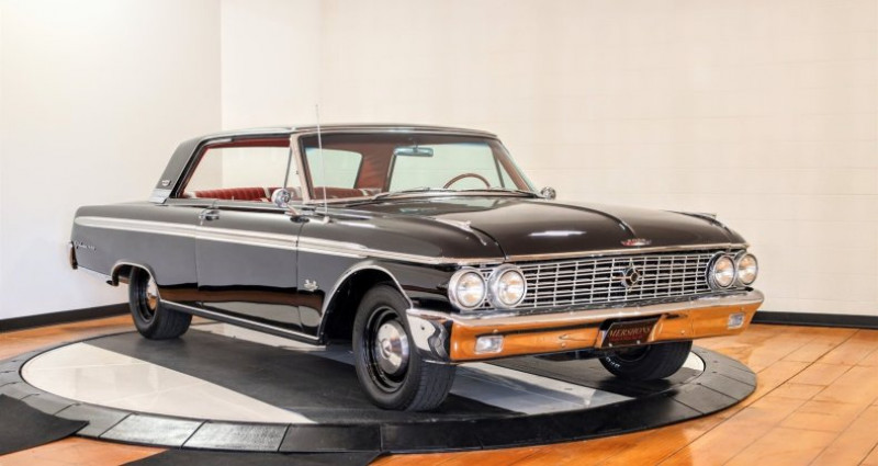 Ford Galaxy  1962 - photo n°7 Ford Galaxy   occasion à LYON - photo n°7