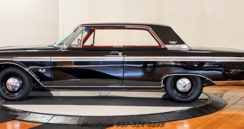 Ford Galaxy  1962 - photo n°6 Ford Galaxy   occasion à LYON - photo n°6