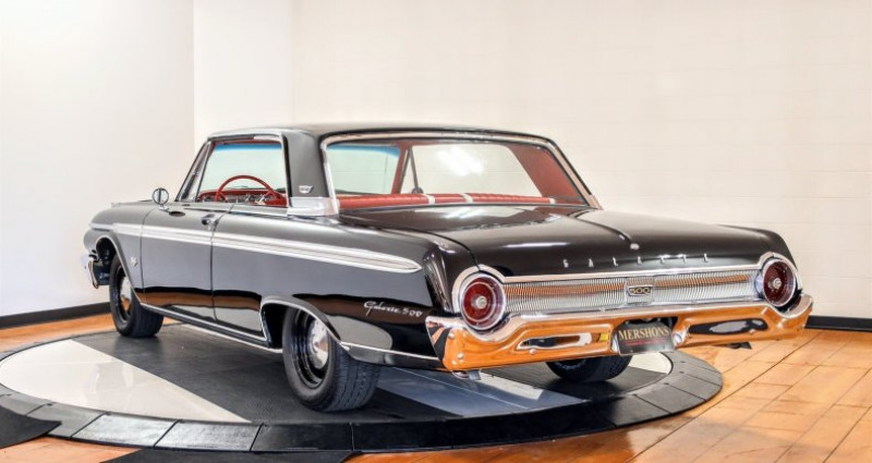 Ford Galaxy  1962 - photo n°5 Ford Galaxy   occasion à LYON - photo n°5