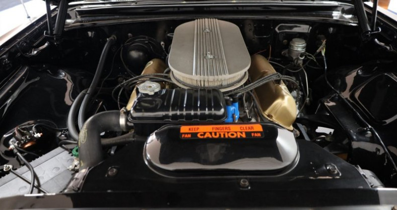 Ford Galaxy  1962 - photo n°3 Ford Galaxy   occasion à LYON - photo n°3