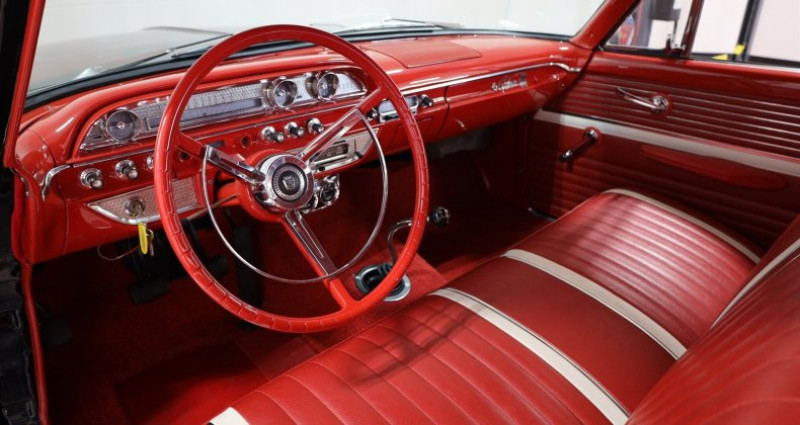 Ford Galaxy  1962 - photo n°2 Ford Galaxy   occasion à LYON - photo n°2