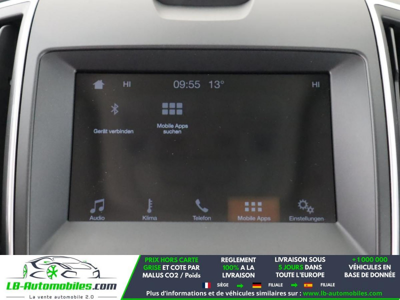 Ford Galaxy 1.5 EcoBoost 160 BVM  occasion � Beaupuy - photo n�10