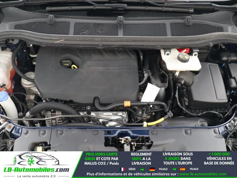 Ford Galaxy 1.5 EcoBoost 160 BVM  occasion � Beaupuy - photo n�9