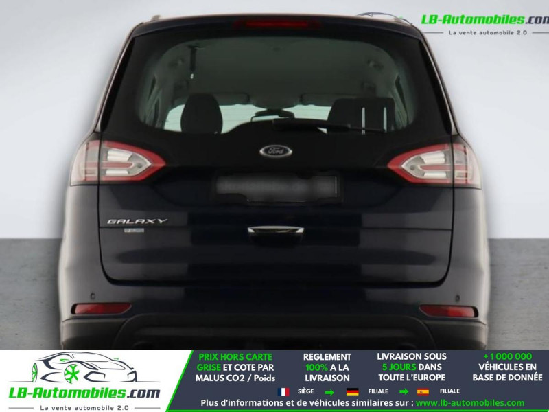 Ford Galaxy 1.5 EcoBoost 160 BVM  occasion � Beaupuy - photo n�5
