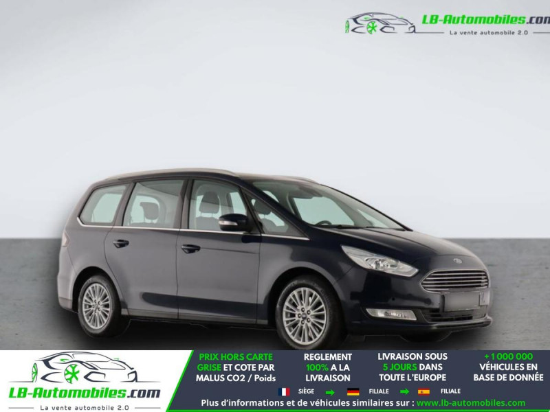 Ford Galaxy 1.5 EcoBoost 160 BVM  occasion � Beaupuy - photo n�3