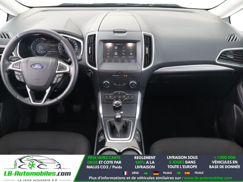 Ford Galaxy 1.5 EcoBoost 160 BVM  occasion � Beaupuy - photo n�2