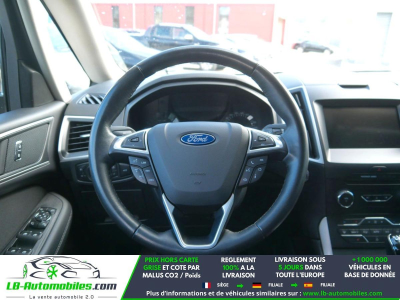 Ford Galaxy 1.5 EcoBoost 160 BVM  occasion � Beaupuy - photo n�8