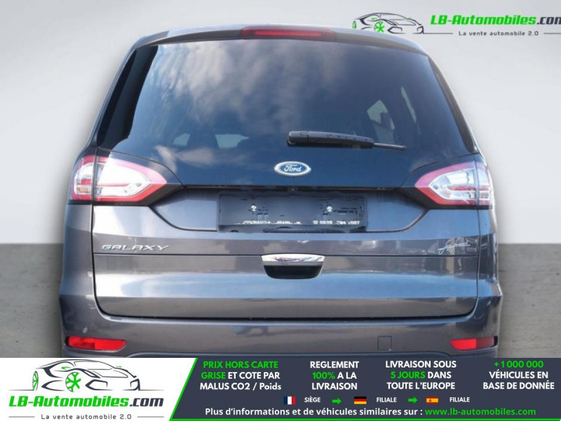 Ford Galaxy 1.5 EcoBoost 160 BVM  occasion � Beaupuy - photo n�6