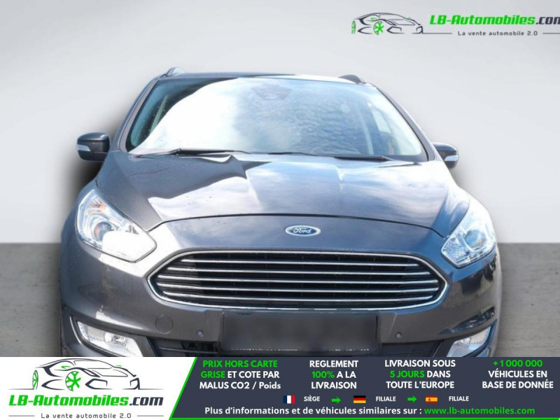 Ford Galaxy 1.5 EcoBoost 160 BVM  occasion � Beaupuy - photo n�5