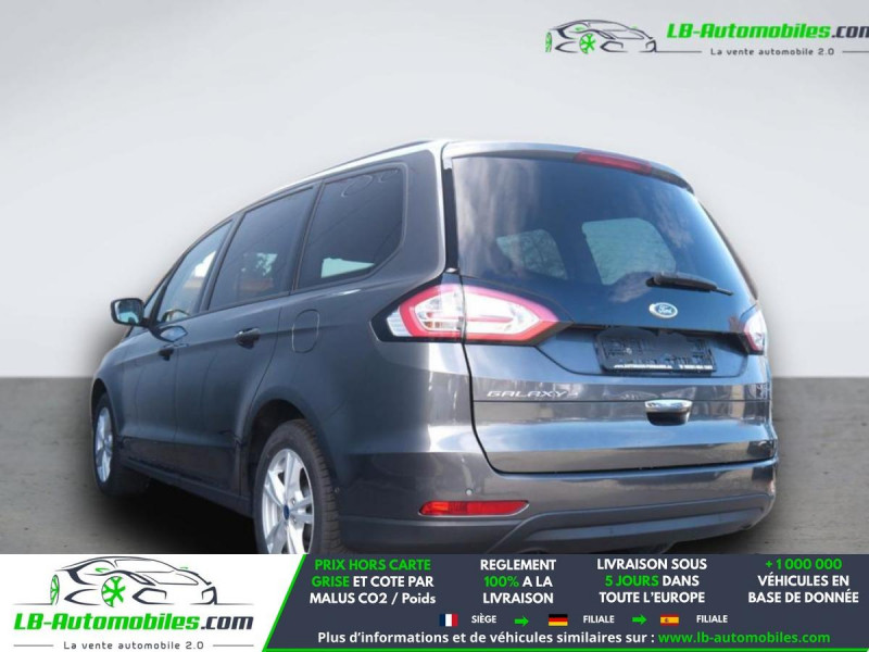 Ford Galaxy 1.5 EcoBoost 160 BVM  occasion � Beaupuy - photo n�4