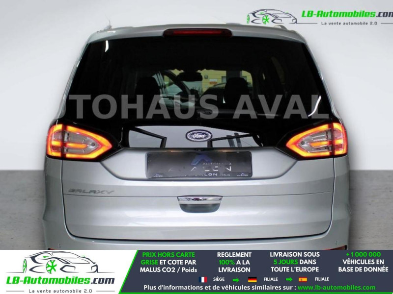 Ford Galaxy 1.5 EcoBoost 160 BVM  occasion � Beaupuy - photo n�5