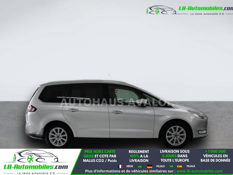 Ford Galaxy 1.5 EcoBoost 160 BVM  occasion � Beaupuy - photo n�4