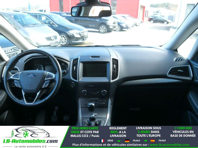 Ford Galaxy 1.5 EcoBoost 160 BVM  occasion � Beaupuy - photo n�3