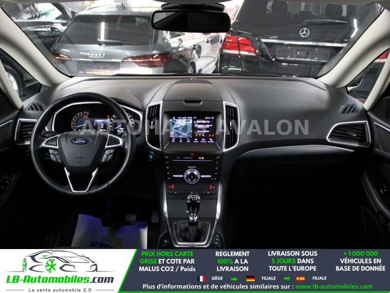 Ford Galaxy 1.5 EcoBoost 160 BVM  occasion � Beaupuy - photo n�3