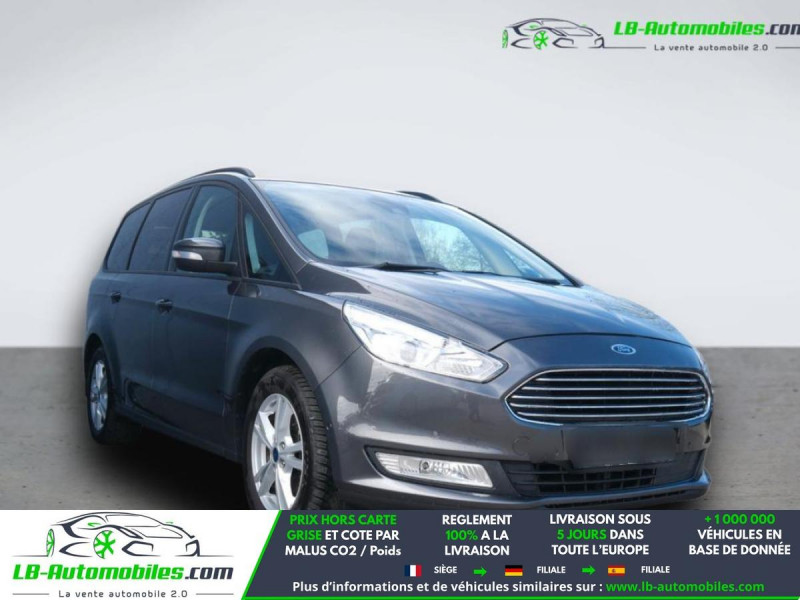 Ford Galaxy 1.5 EcoBoost 160 BVM  occasion � Beaupuy - photo n�2
