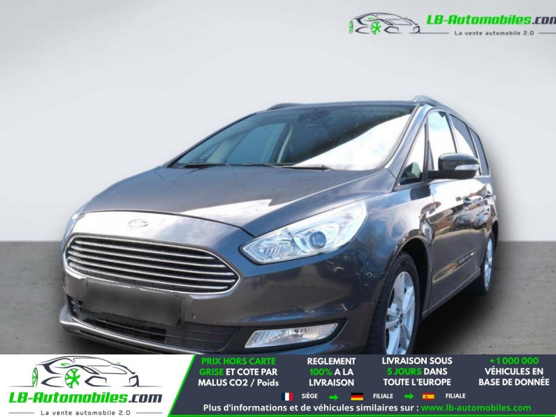 Ford Galaxy 1.5 EcoBoost 160 BVM  occasion � Beaupuy