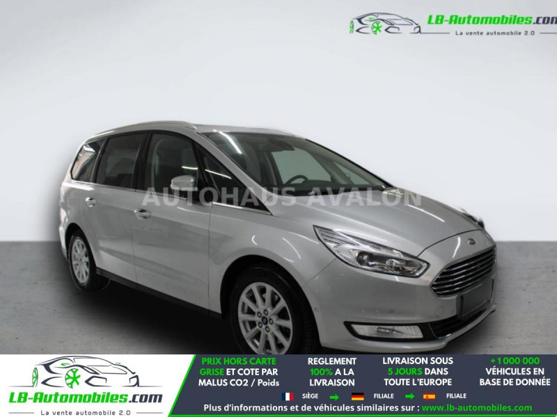 Ford Galaxy 1.5 EcoBoost 160 BVM  occasion � Beaupuy - photo n�2