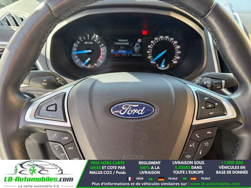 Ford Galaxy 1.5 EcoBoost 160 BVM  occasion � Beaupuy - photo n�7