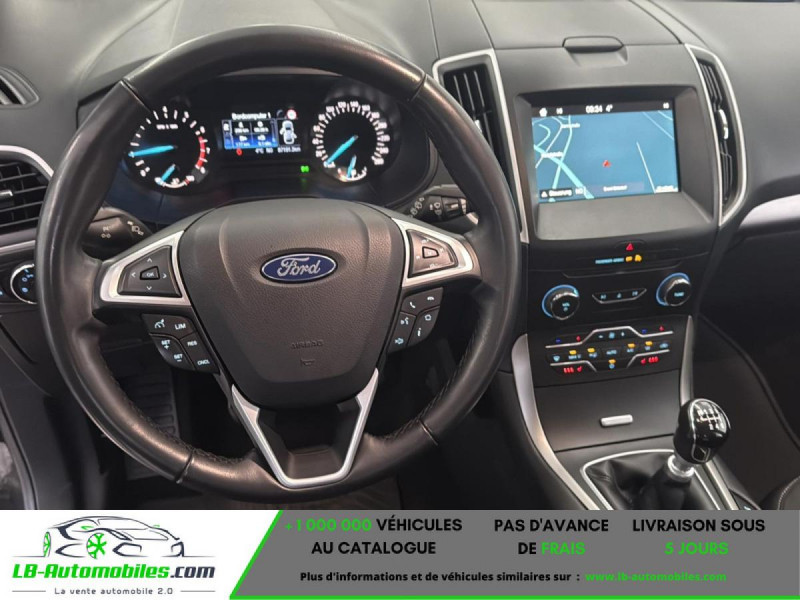 Ford Galaxy 1.5 EcoBoost 160 BVM  occasion � Beaupuy - photo n�7