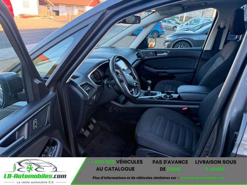 Ford Galaxy 1.5 EcoBoost 160 BVM  occasion � Beaupuy - photo n�3