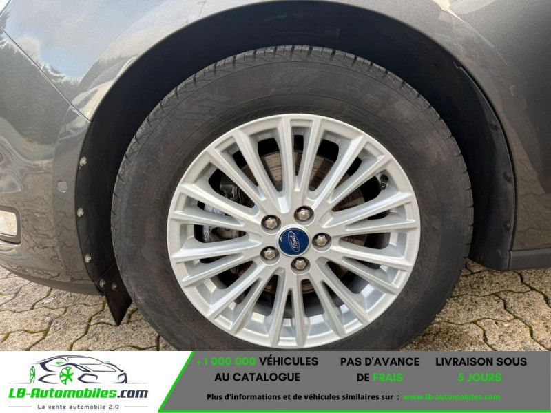 Ford Galaxy 1.5 EcoBoost 160 BVM  occasion � Beaupuy - photo n�8