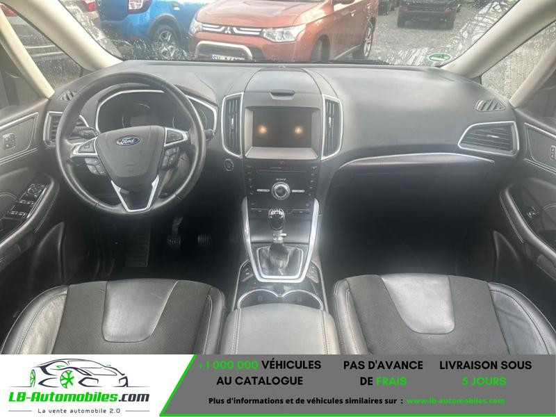 Ford Galaxy 1.5 EcoBoost 160 BVM  occasion  Beaupuy - photo n3