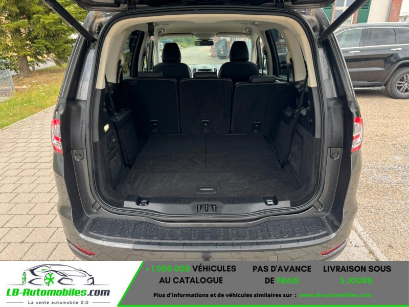 Ford Galaxy 1.5 EcoBoost 160 BVM  occasion � Beaupuy - photo n�8