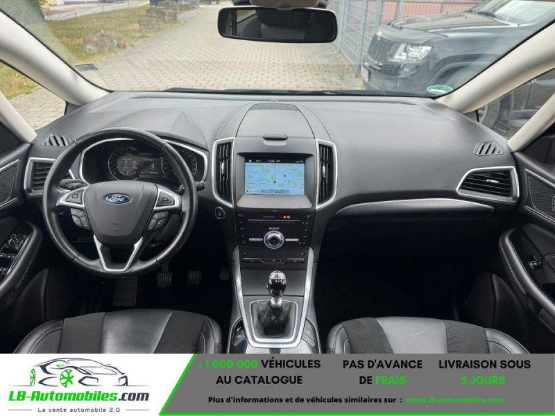 Ford Galaxy 1.5 EcoBoost 160 BVM  occasion � Beaupuy - photo n�3