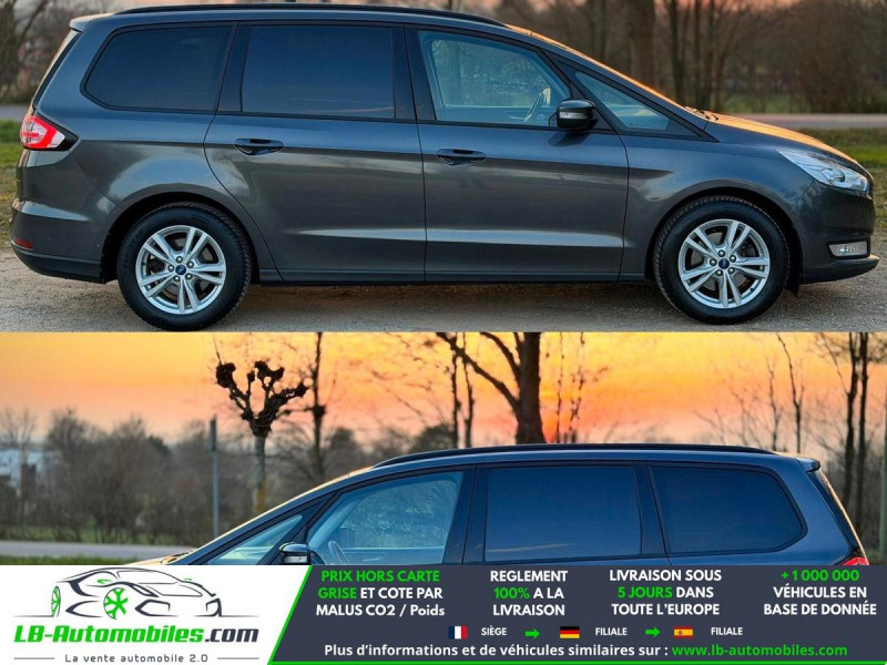 Ford Galaxy 1.5 EcoBoost 165 BVM  occasion � Beaupuy - photo n�7