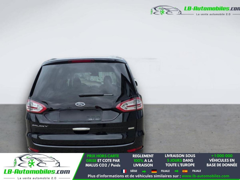 Ford Galaxy 1.5 EcoBoost 165 BVM  occasion � Beaupuy - photo n�7