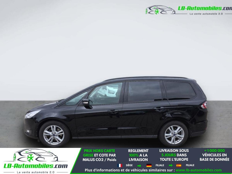 Ford Galaxy 1.5 EcoBoost 165 BVM  occasion � Beaupuy - photo n�6