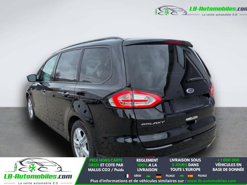 Ford Galaxy 1.5 EcoBoost 165 BVM  occasion � Beaupuy - photo n�4