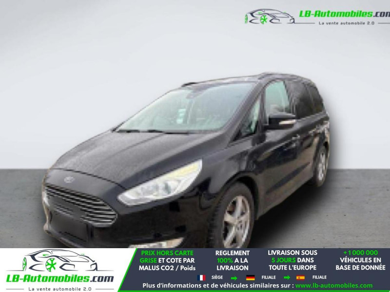 Ford Galaxy 1.5 EcoBoost 165 BVM  occasion � Beaupuy - photo n�2