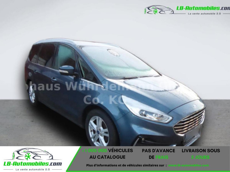 Ford Galaxy 1.5 EcoBoost 165 BVM  occasion � Beaupuy - photo n�2