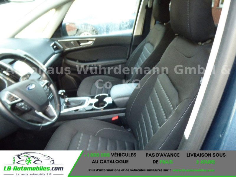 Ford Galaxy 1.5 EcoBoost 165 BVM  occasion � Beaupuy - photo n�6