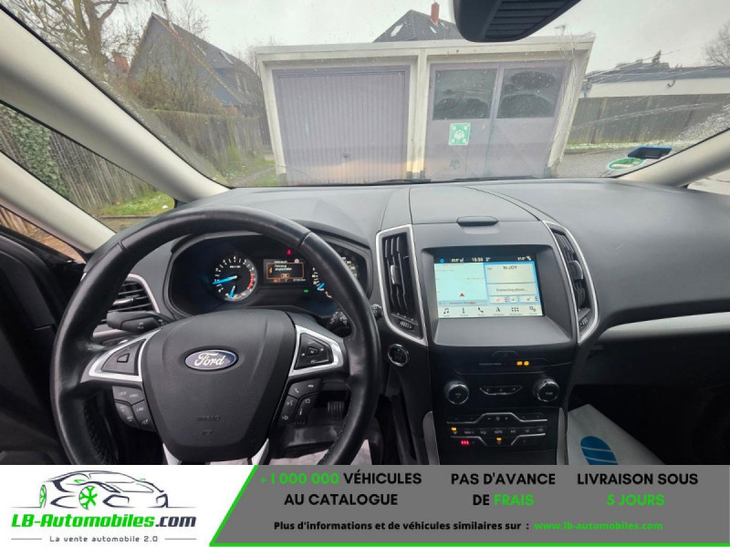 Ford Galaxy 1.5 EcoBoost 165 BVM  occasion � Beaupuy - photo n�3