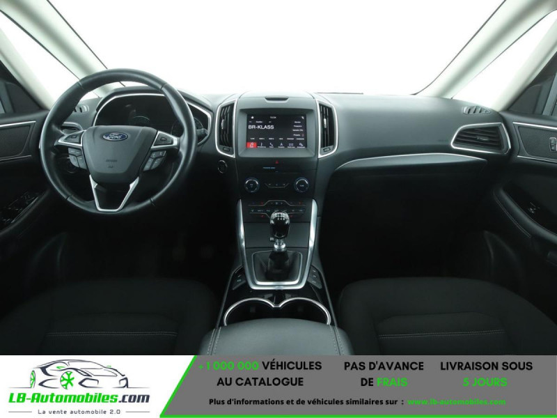 Ford Galaxy 1.5 EcoBoost 165 BVM  occasion � Beaupuy - photo n�3