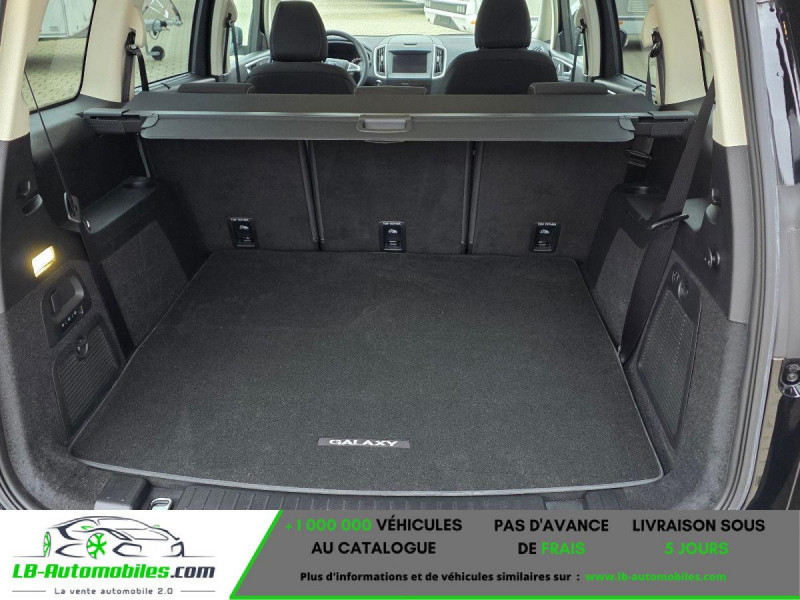 Ford Galaxy 1.5 EcoBoost 165 BVM  occasion � Beaupuy - photo n�10