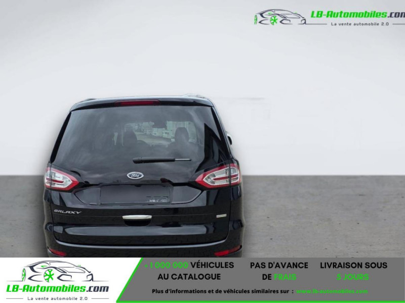 Ford Galaxy 1.5 EcoBoost 165 BVM  occasion � Beaupuy - photo n�7